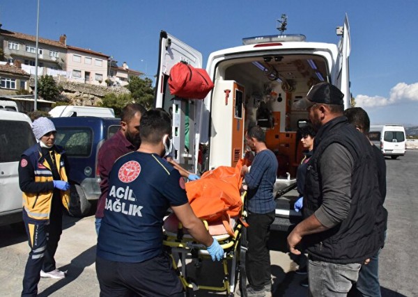 Eğirdir Gölü’nde kadın cesedi bulundu: Polis olayla ilgili soruşturma başlattı